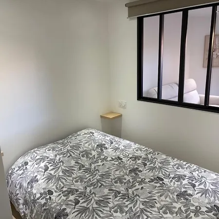 4 Personnes Apartmán Sainte-Maxime