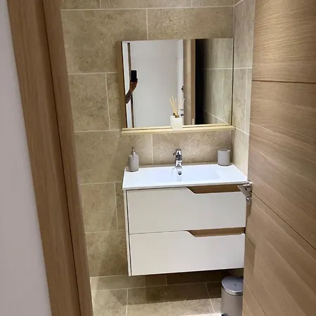 4 Personnes Apartmán
