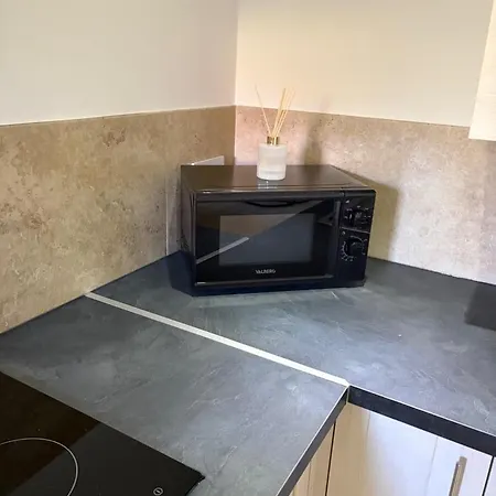 Apartmán 4 Personnes *