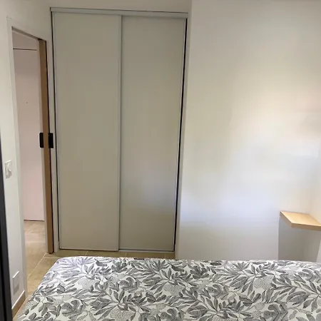 Apartmán 4 Personnes *